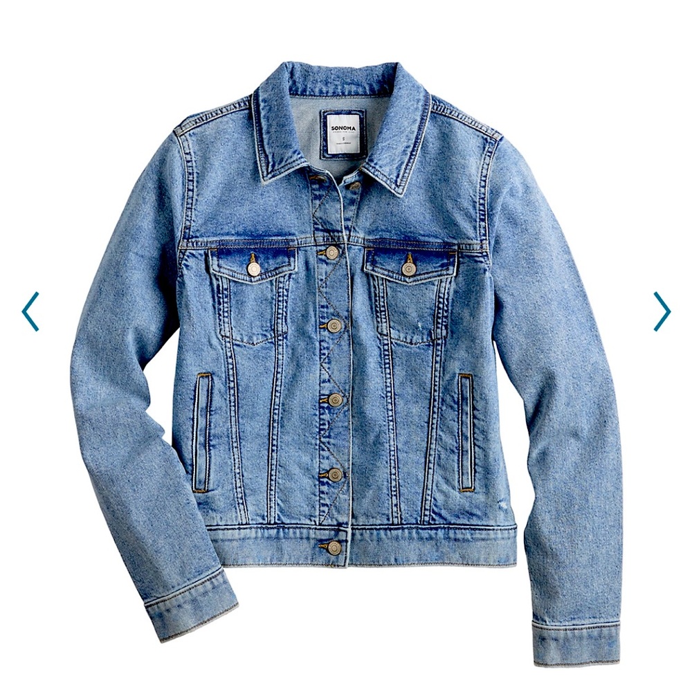 Denim Jean Jacket
